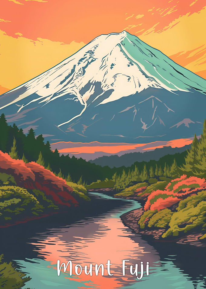 Mount Fuji