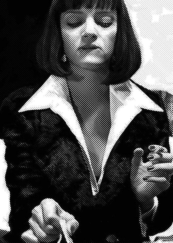 pulp fiction mia wallace