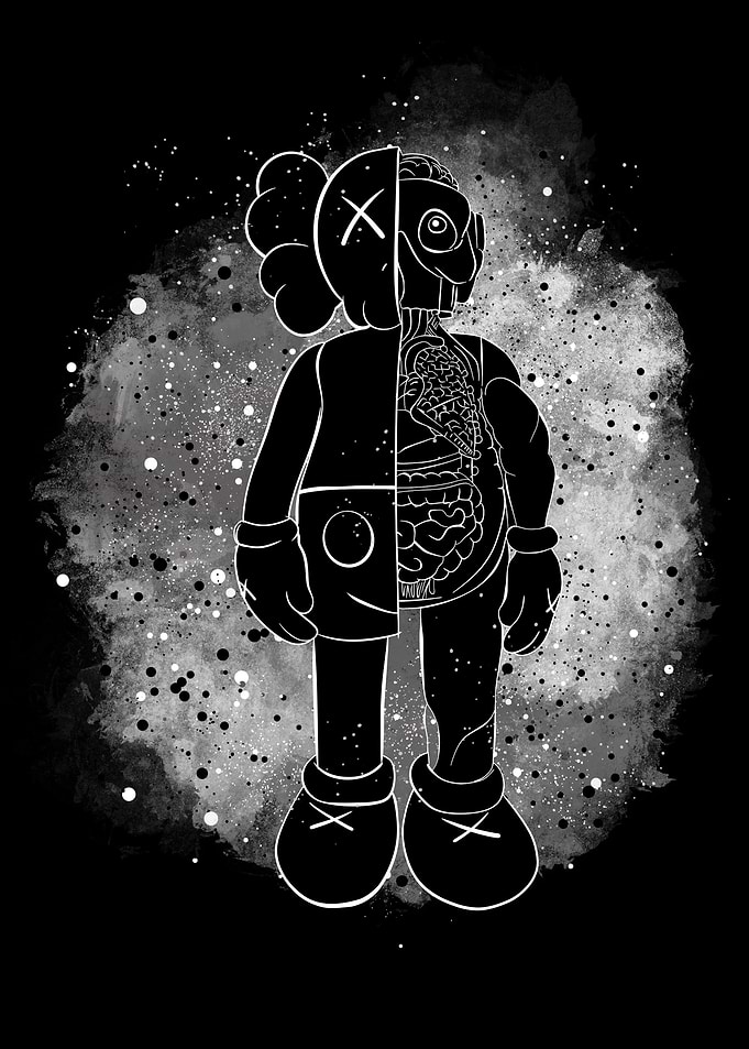 Goolomy kaws