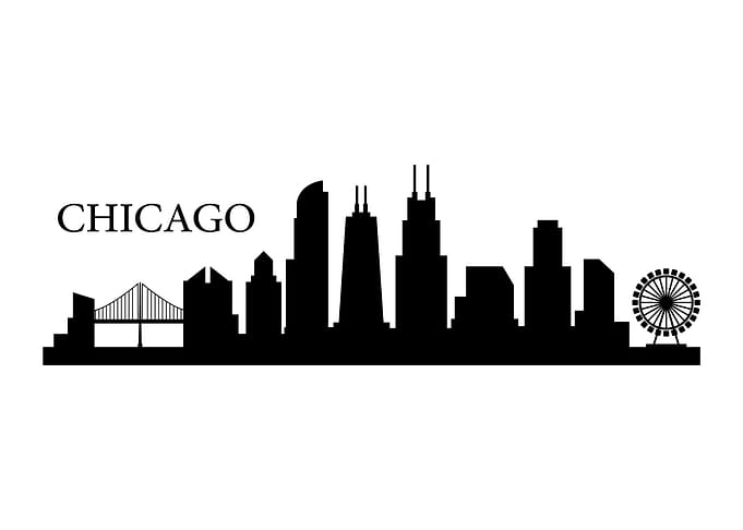 Chicago skyline