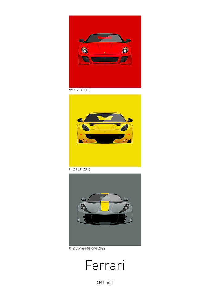 Ferrari Exclusive