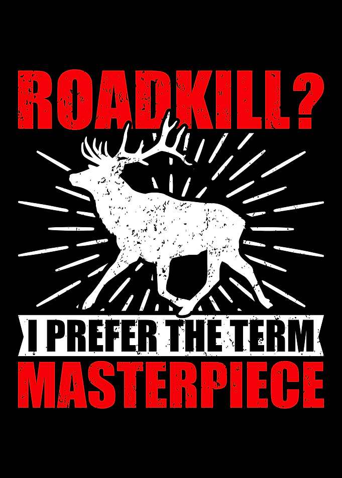 Funny Taxidermy Roadkill