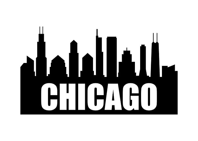 Chicago skyline