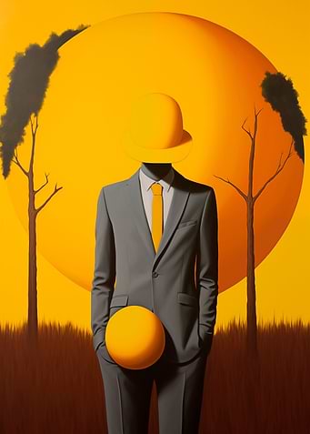 Solar Silhouette