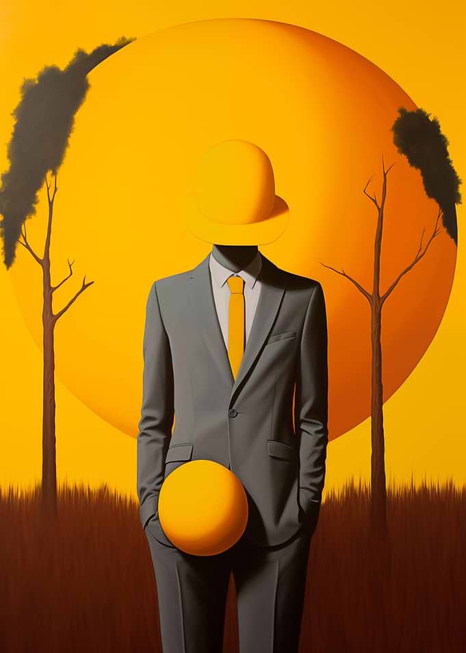 Solar Silhouette