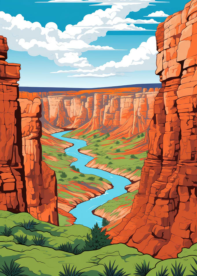 Grand Canyon Arizona