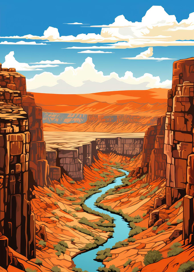 Grand Canyon Arizona