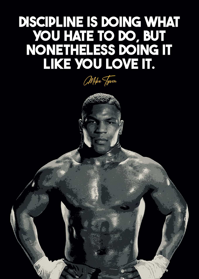 Mike Tyson quote