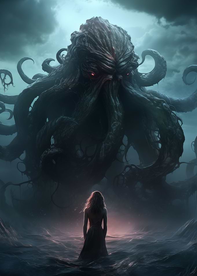Mythos of Cthulhu