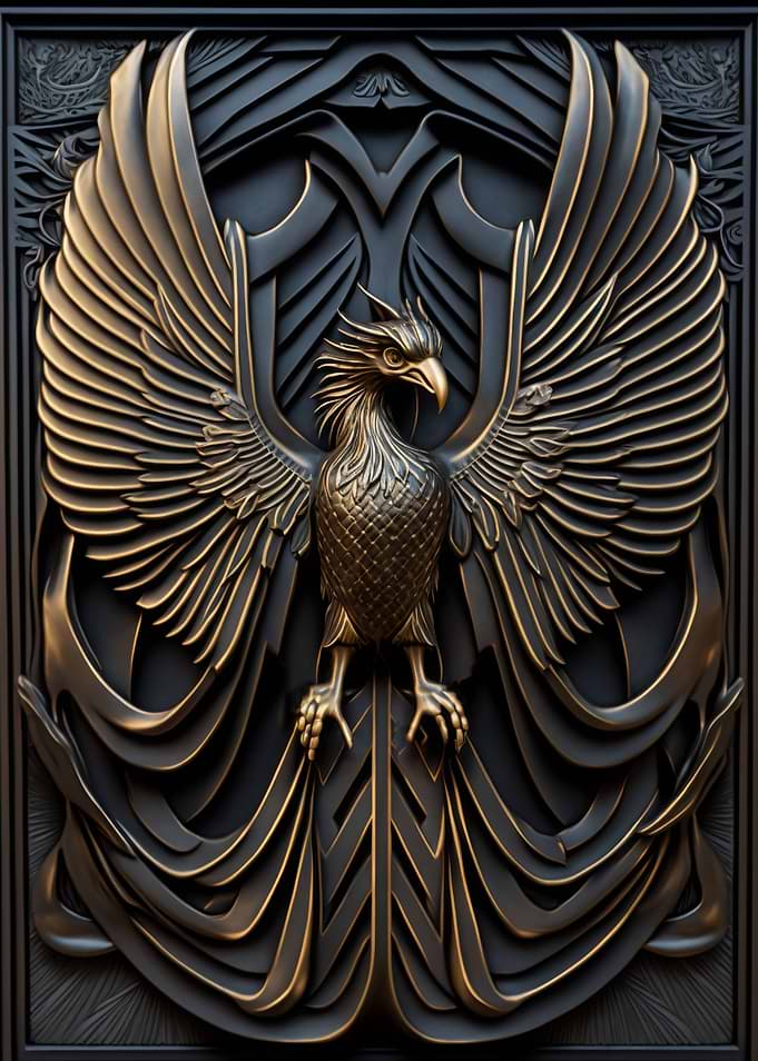 Phoenix Gold Decor
