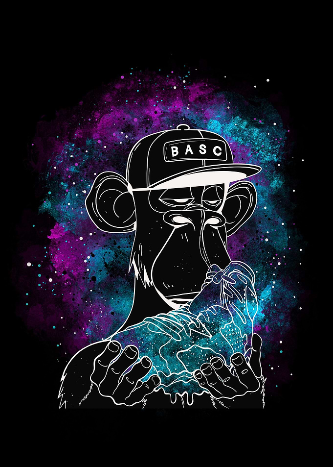 Bored Ape