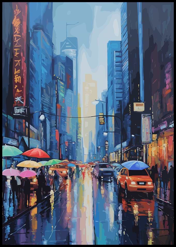 City Lights Symphony