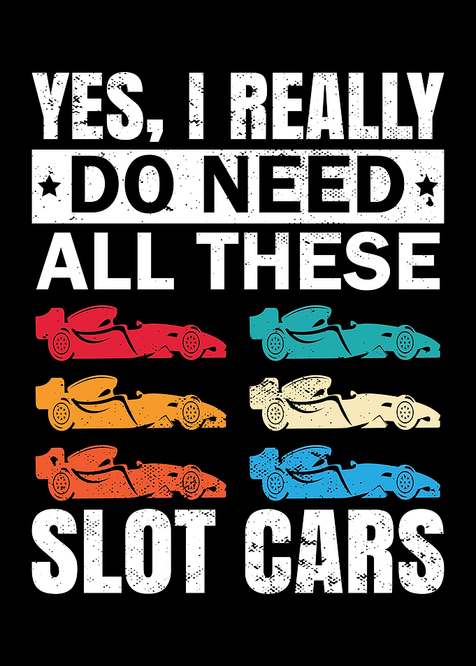 Slot Car Racing Toy RC Car