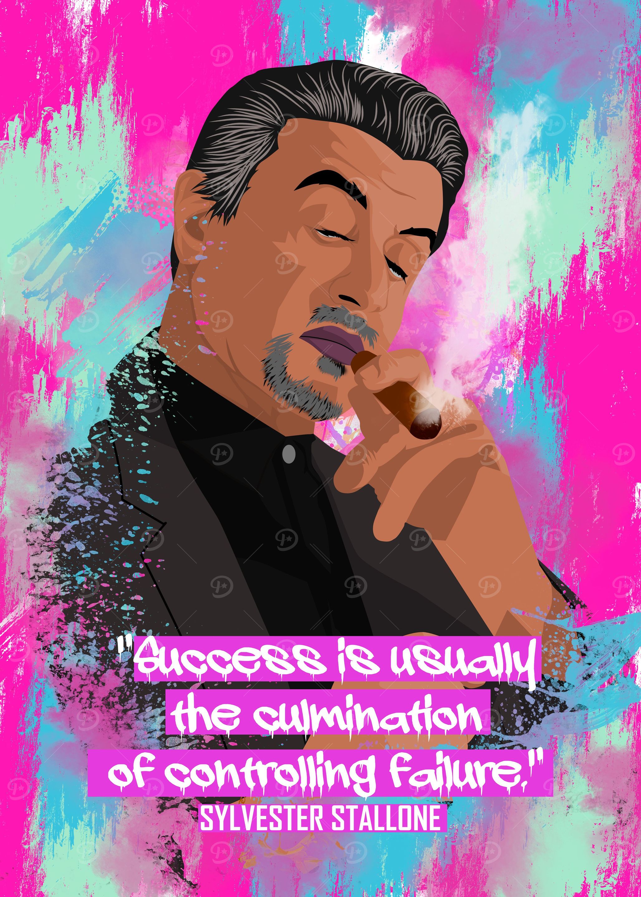 stallone quote
