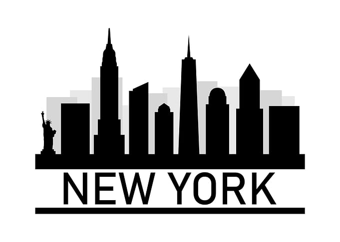 New York skyline