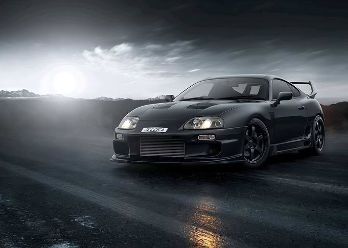 Toyota Supra