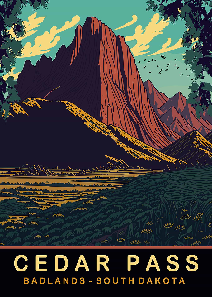 Cedar Pass