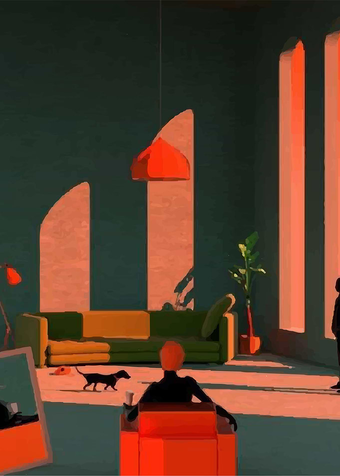 The Hall
