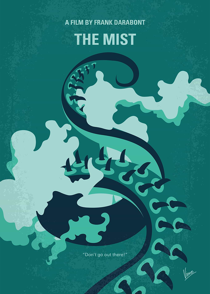 No1420 My The Mist