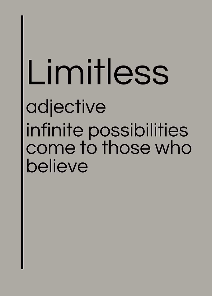 limitless Definition