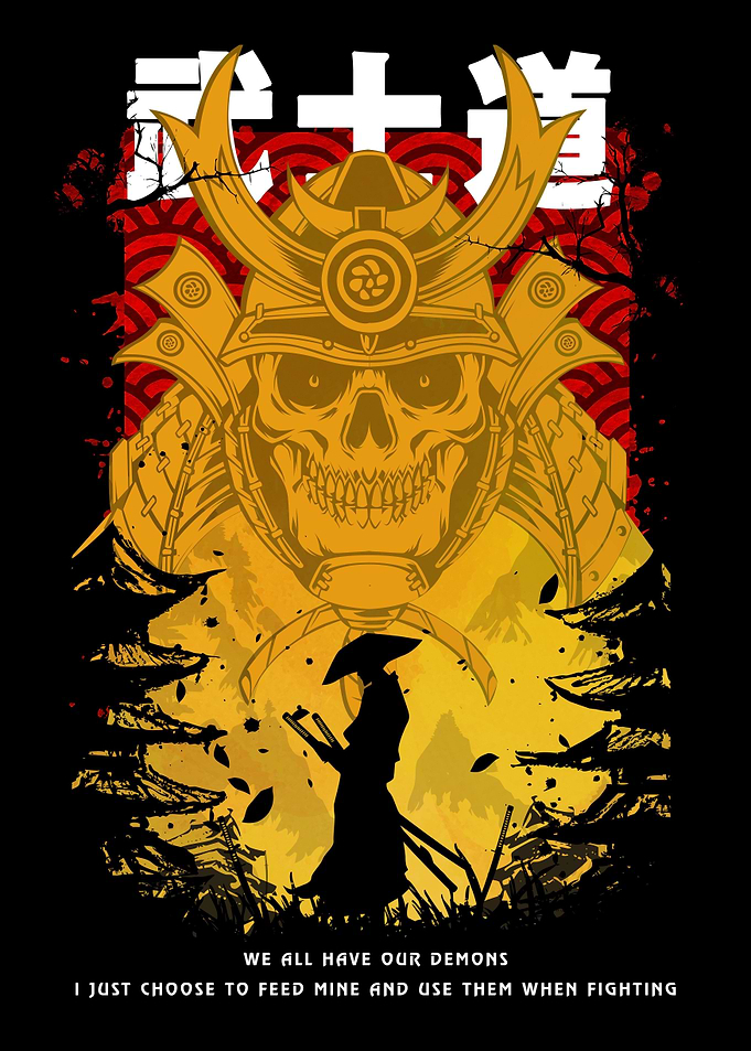 Samurai Warrior