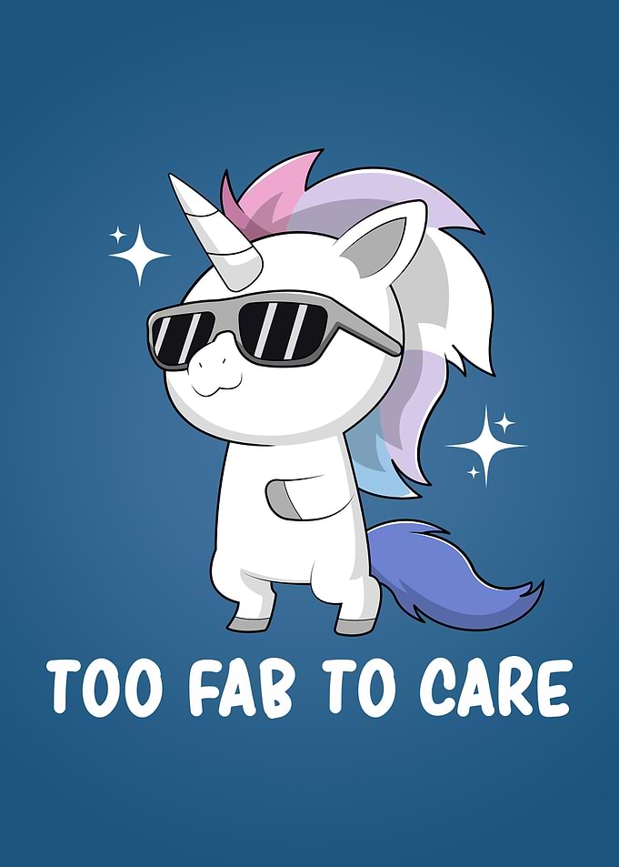 Bigender Pride Unicorn
