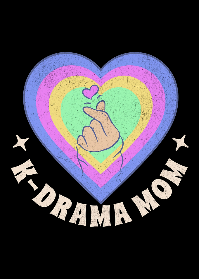 KDrama Lover Funny KDrama
