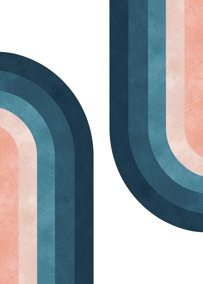 Lines and brushstrokes