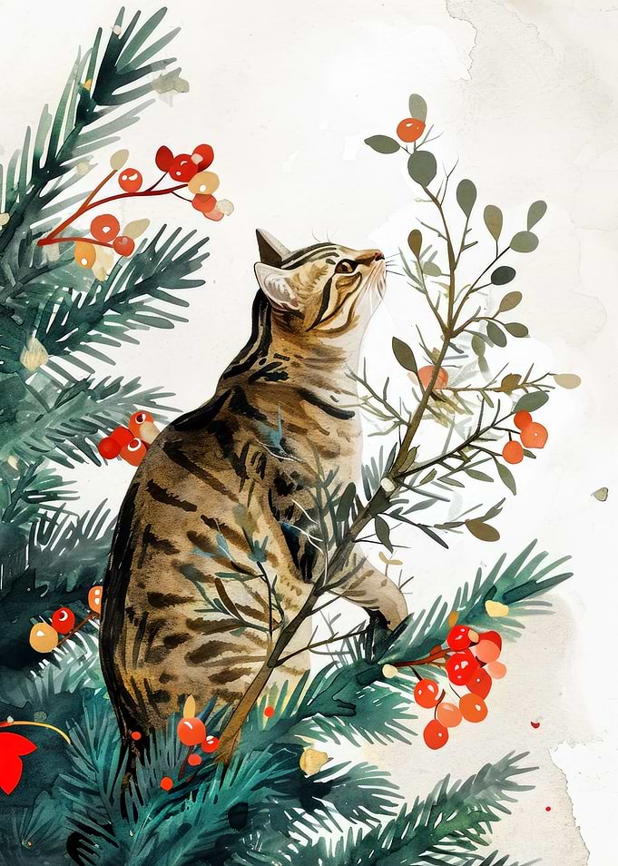 Cats life