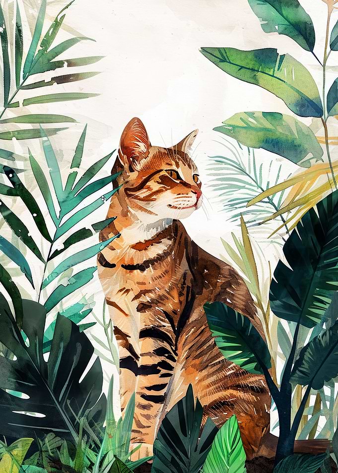 Cats life