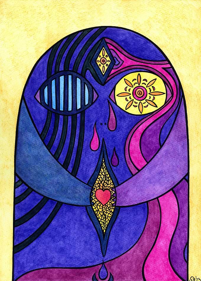 Giving Too Much artwork
