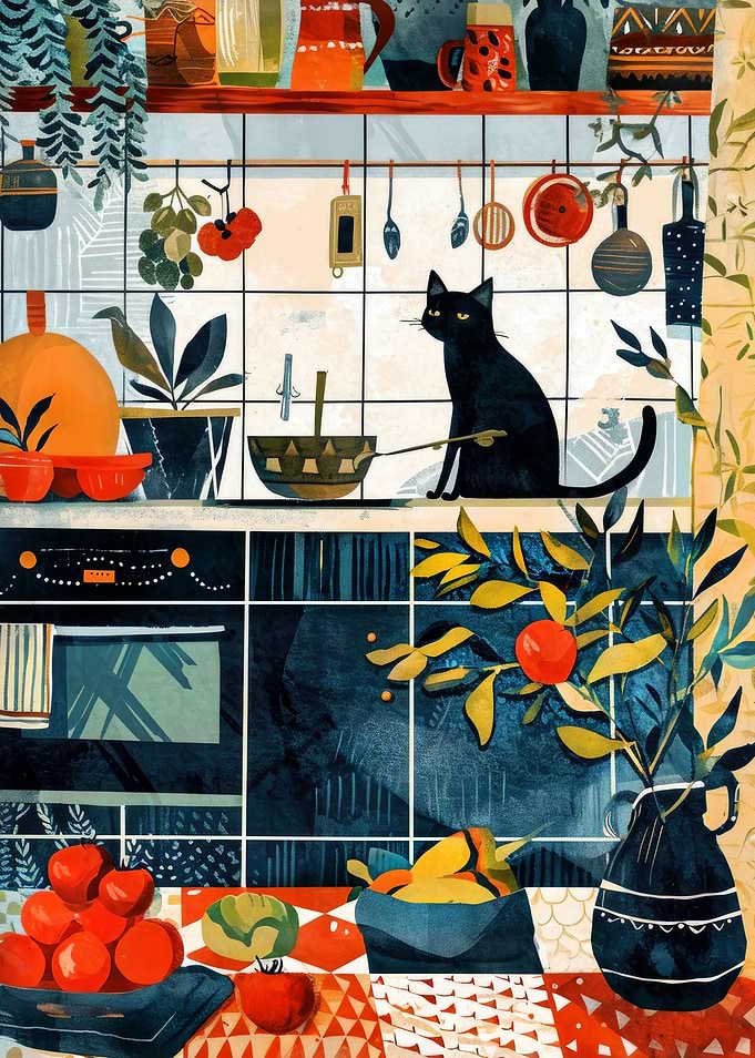 Cats life