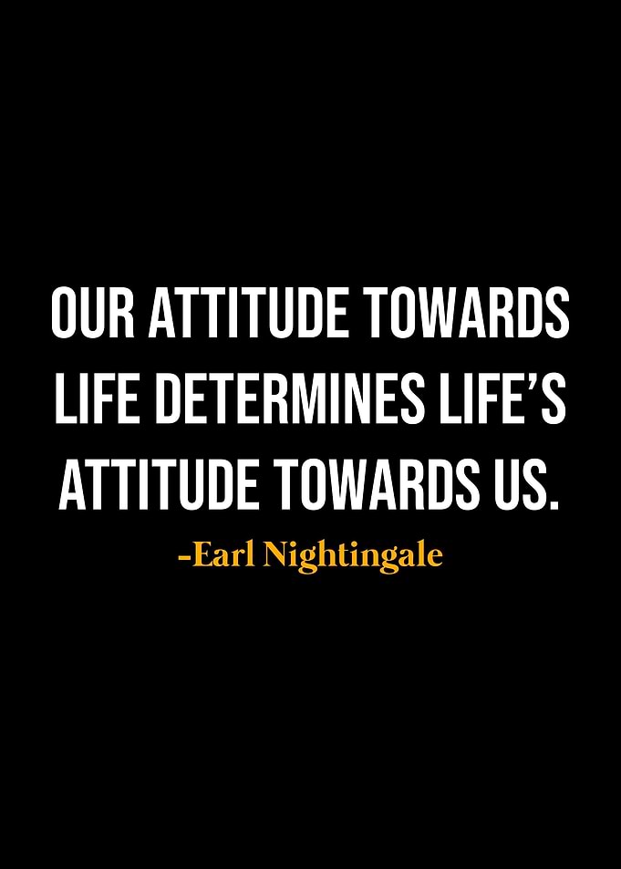 Earl Nightingale Quotes