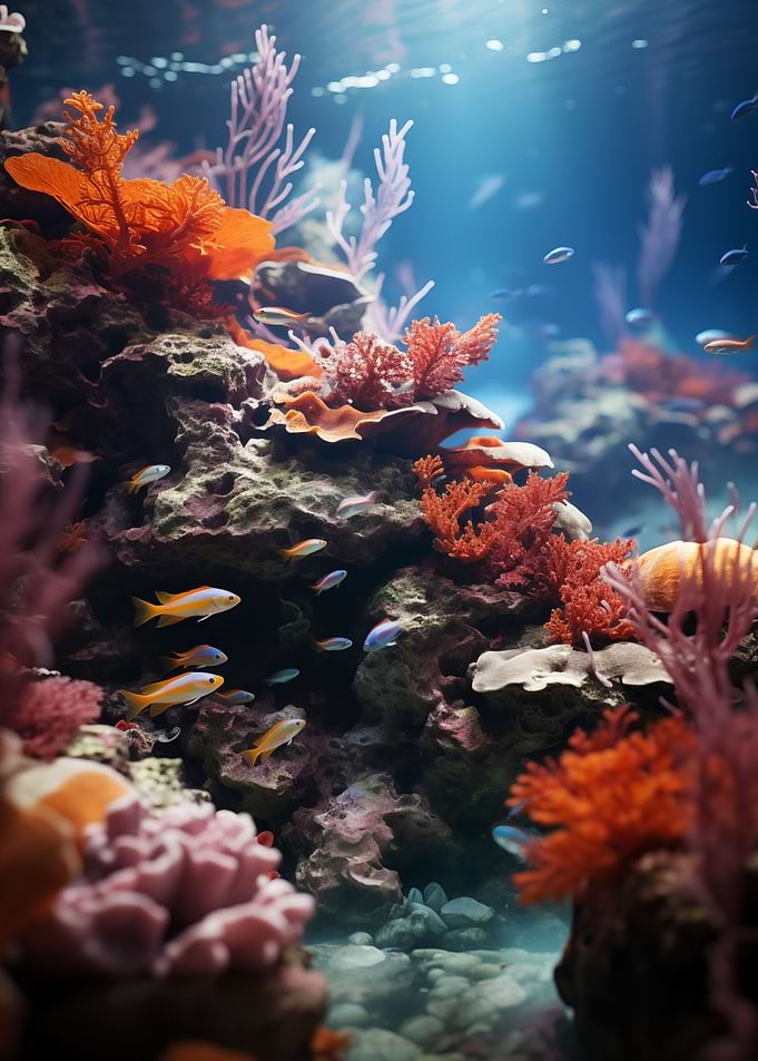 coral reef