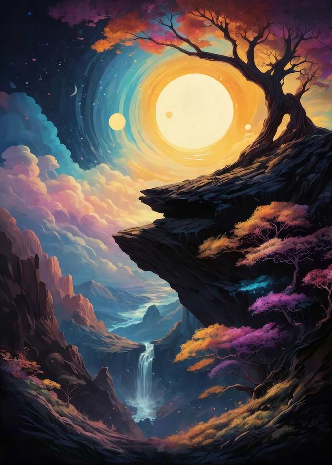 Peak of Enchantment