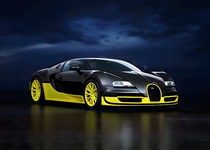 Bugatti Veyron