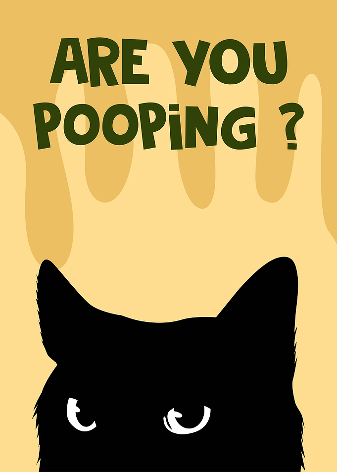 Funny Cat Nerd