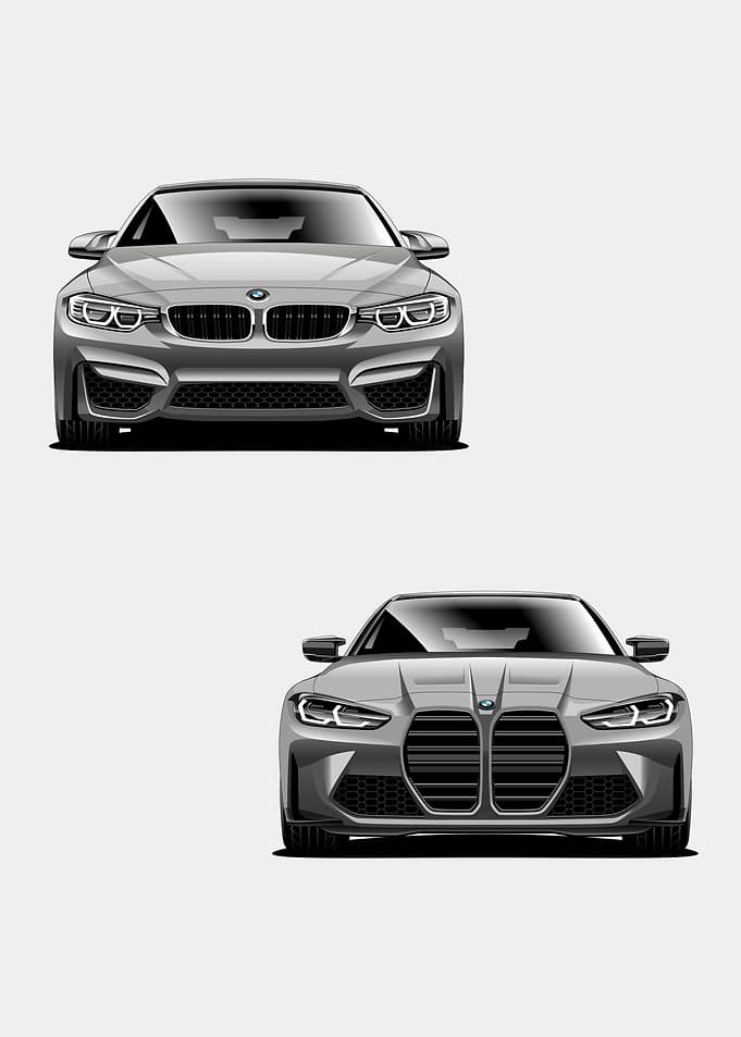 BMW M4 Evolution