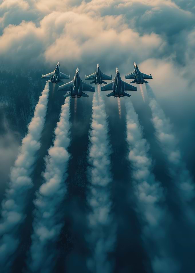 Military Airplane
