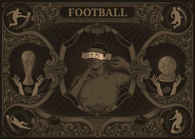 PF Cartoon Monochrome