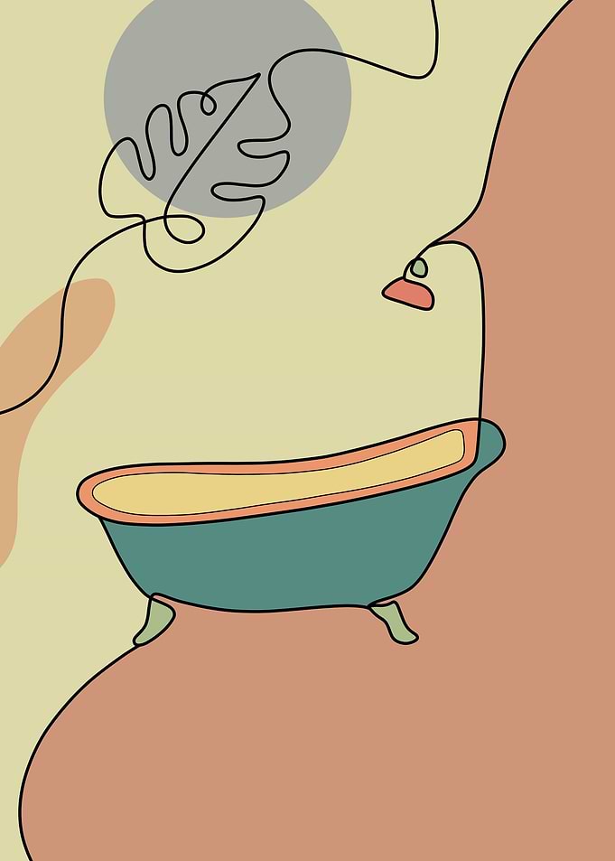Bathtub