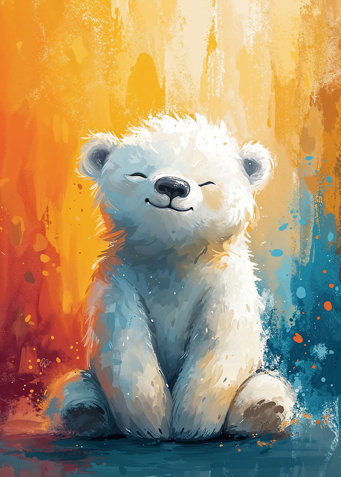 Sunny Polar Bliss