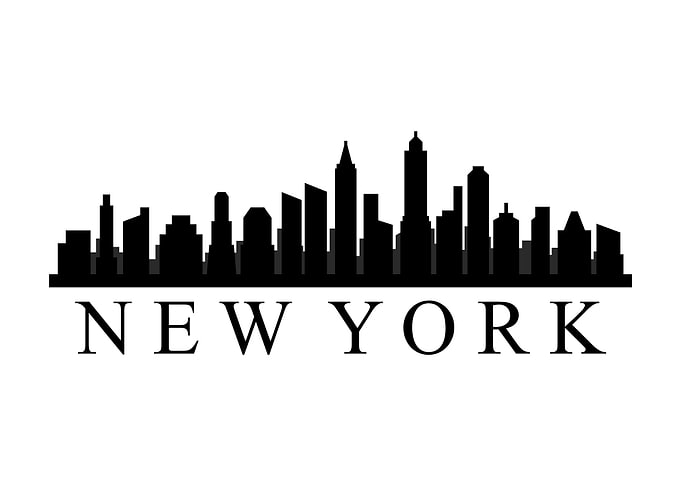 New York skyline