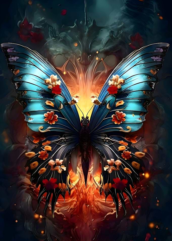 butterfly
