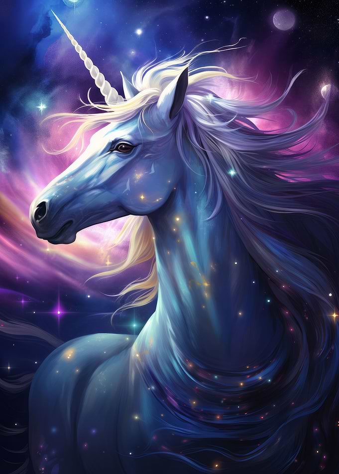 Unicorn Fairy