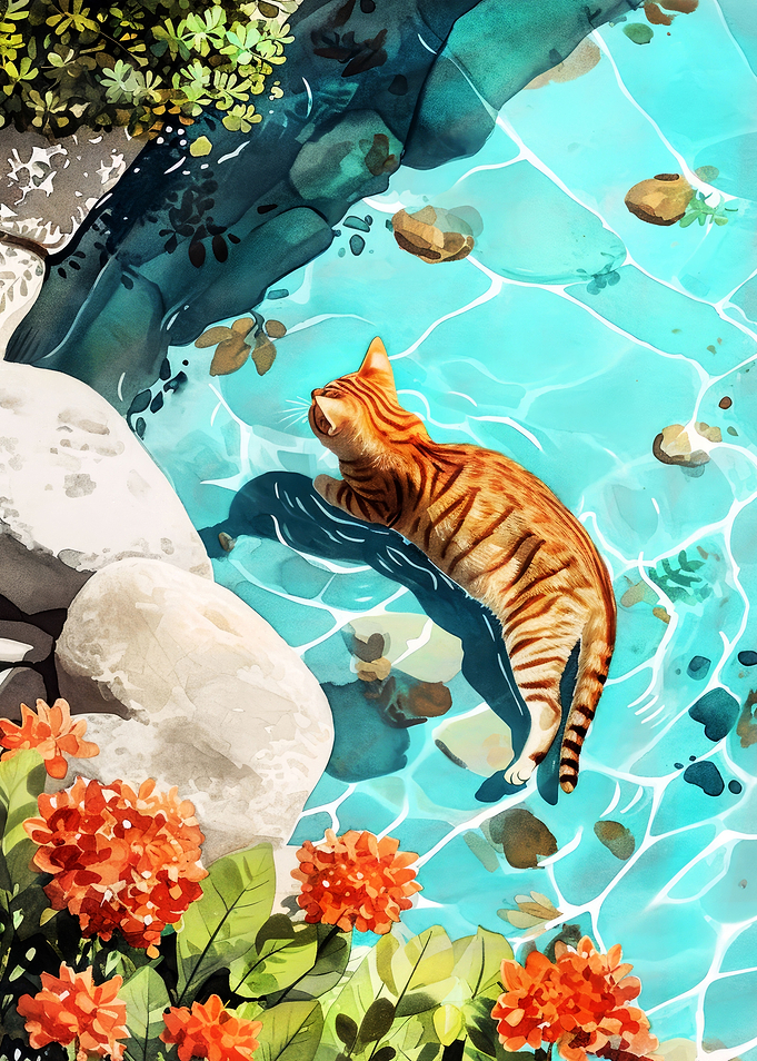 Cats life