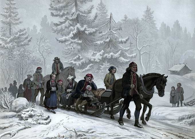 A Funeral Procession