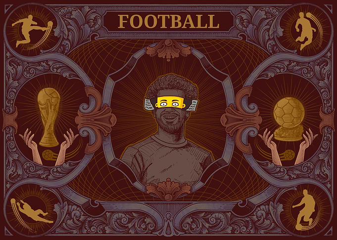 MS Cartoon Football