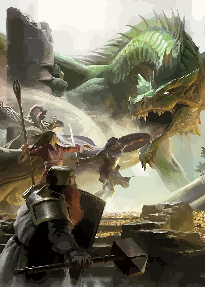 House of the dragon