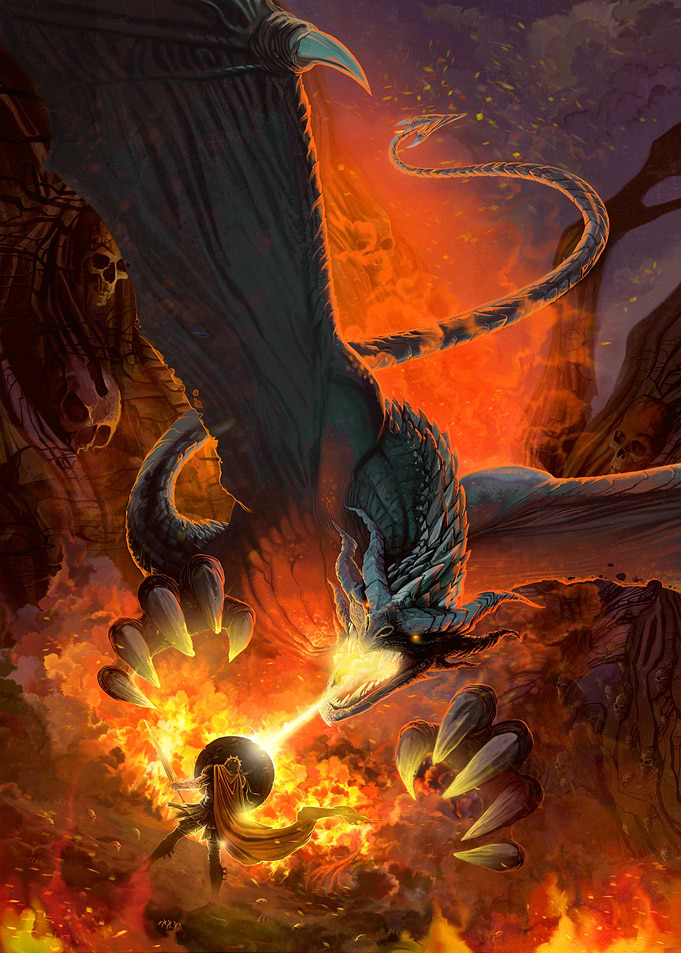 Dragon Attack